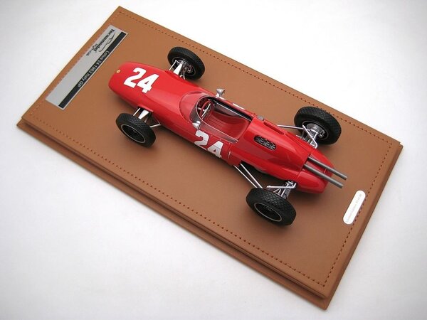 Formule 1 Lotus 24 #24 Italy GP 1962 - 1:18 - Tecnomodel Mythos