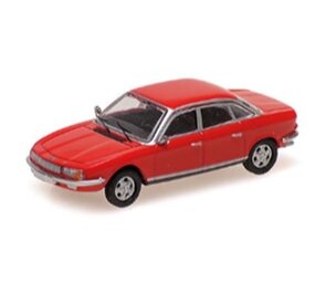 NSU NSU RO80 1972 - 1:87 - Minichamps