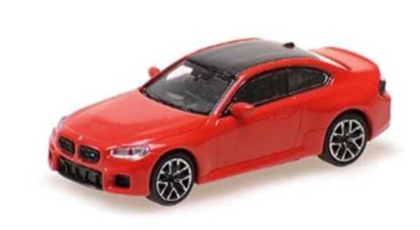 BMW BMW M2 2023 - 1:87 - Minichamps