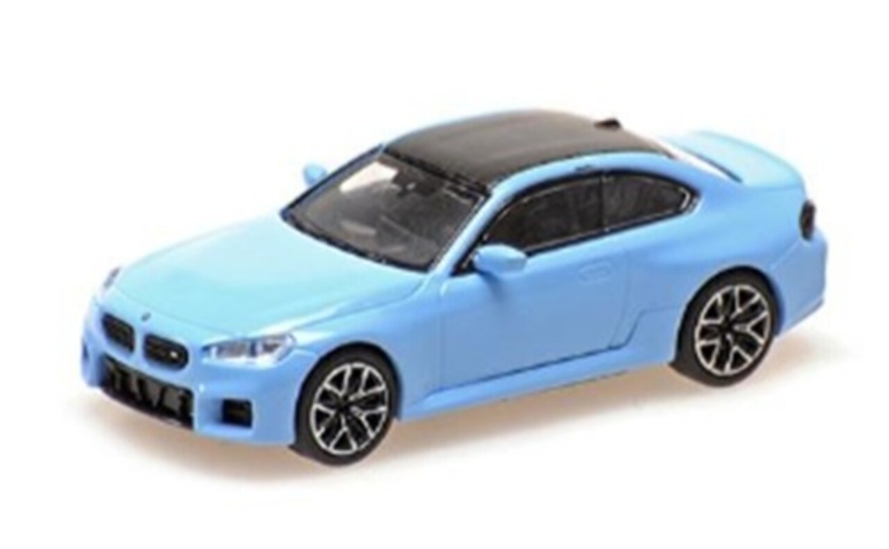 BMW BMW M2 2023 - 1:87 - Minichamps