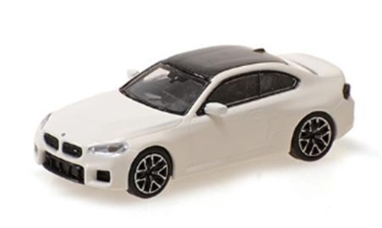BMW BMW M2 2023 - 1:87 - Minichamps