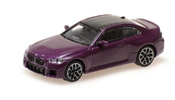 BMW BMW M2 2023 - 1:87 - Minichamps