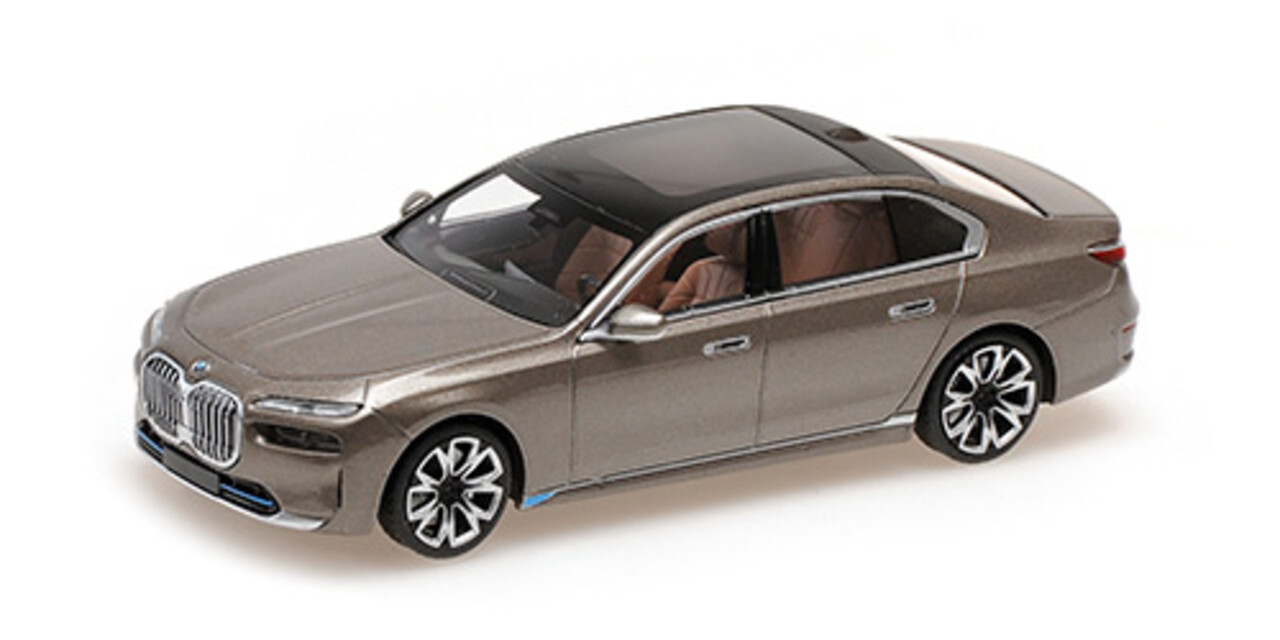 BMW BMW I7 2023 - 1:43 - Minichamps