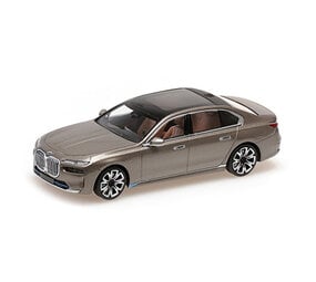 BMW BMW I7 2023 - 1:43 - Minichamps