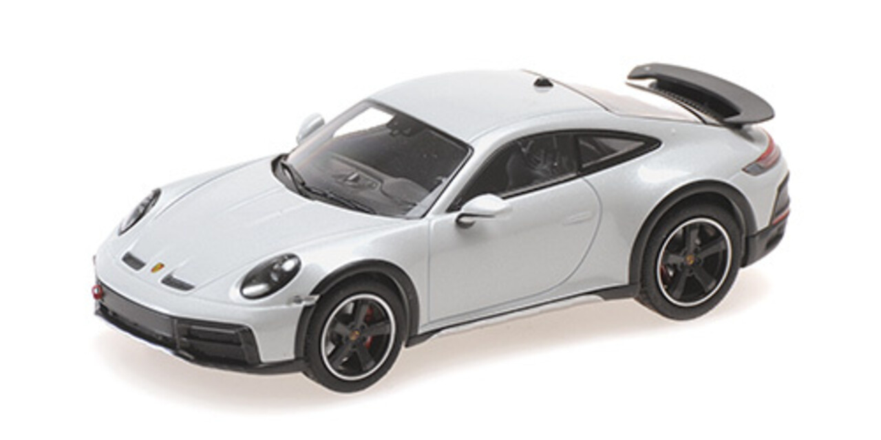 Porsche Porsche 911 Dakar 2022 - 1:43 - Minichamps