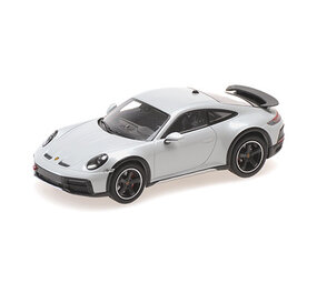 Porsche Porsche 911 Dakar 2022 - 1:43 - Minichamps