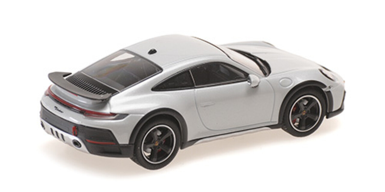 Porsche Porsche 911 Dakar 2022 - 1:43 - Minichamps