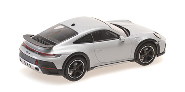 Porsche Porsche 911 Dakar 2022 - 1:43 - Minichamps