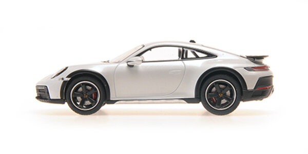 Porsche Porsche 911 Dakar 2022 - 1:43 - Minichamps