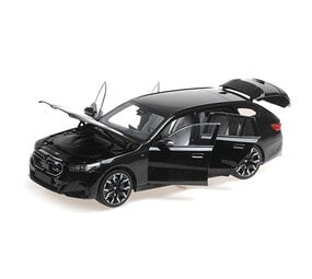BMW BMW i5 M60 Touring 2024 - 1:18 - Minichamps