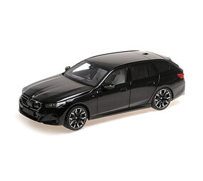 BMW BMW i5 M60 Touring 2024 - 1:18 - Minichamps