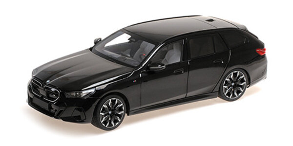 BMW BMW i5 M60 Touring 2024 - 1:18 - Minichamps
