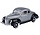 Ford DeLuxe 1940 - 1:18 - Motor Max
