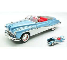 Buick Buick Roadmaster 1949 - 1:18 - Motor Max