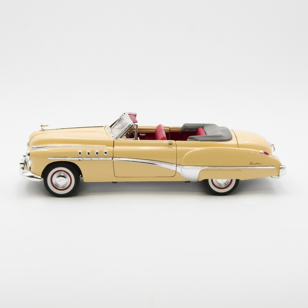 Buick Buick Roadmaster 1949 - 1:18 - Motor Max