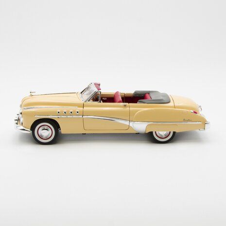 Buick Buick Roadmaster 1949 - 1:18 - Motor Max