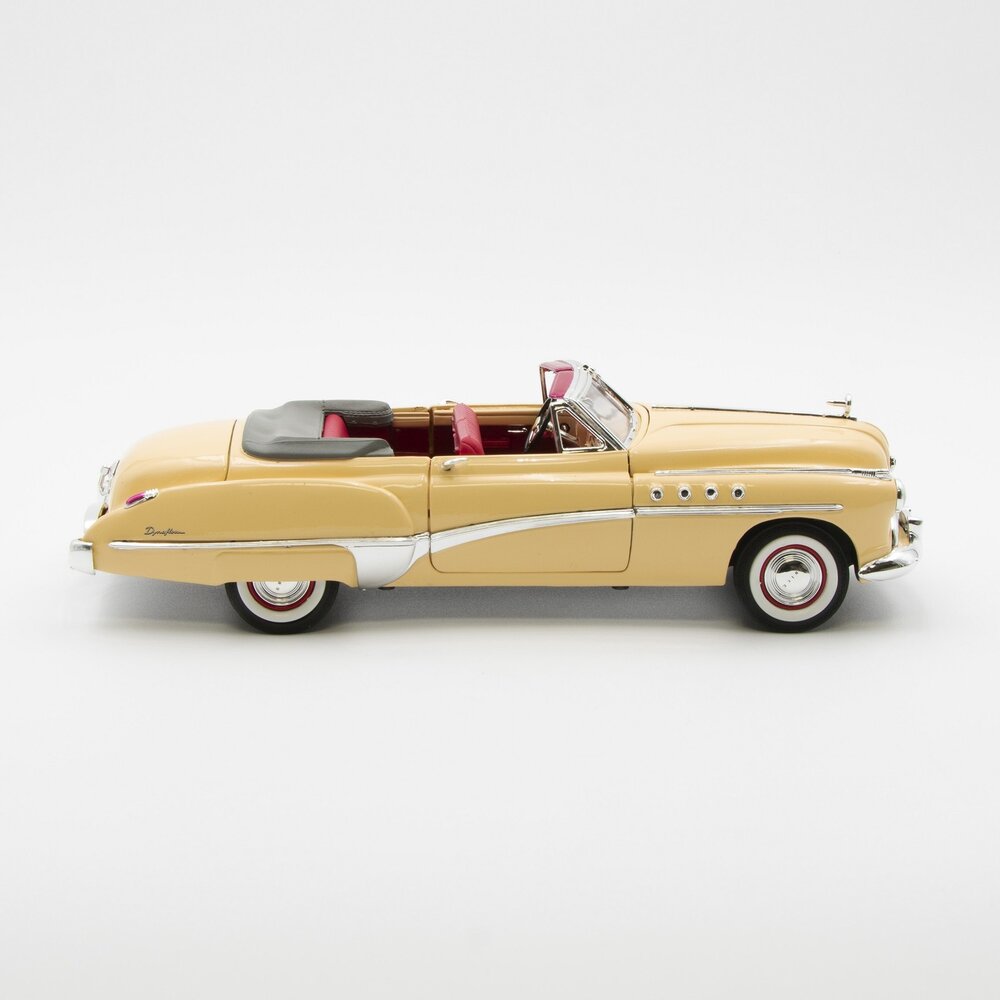 Buick Buick Roadmaster 1949 - 1:18 - Motor Max
