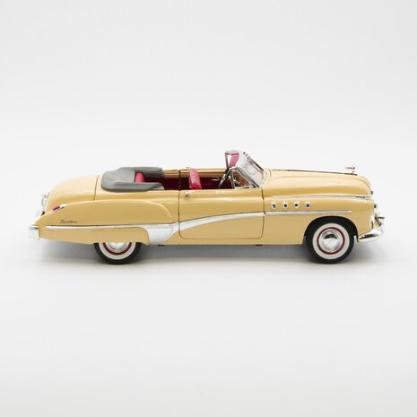 Buick Buick Roadmaster 1949 - 1:18 - Motor Max