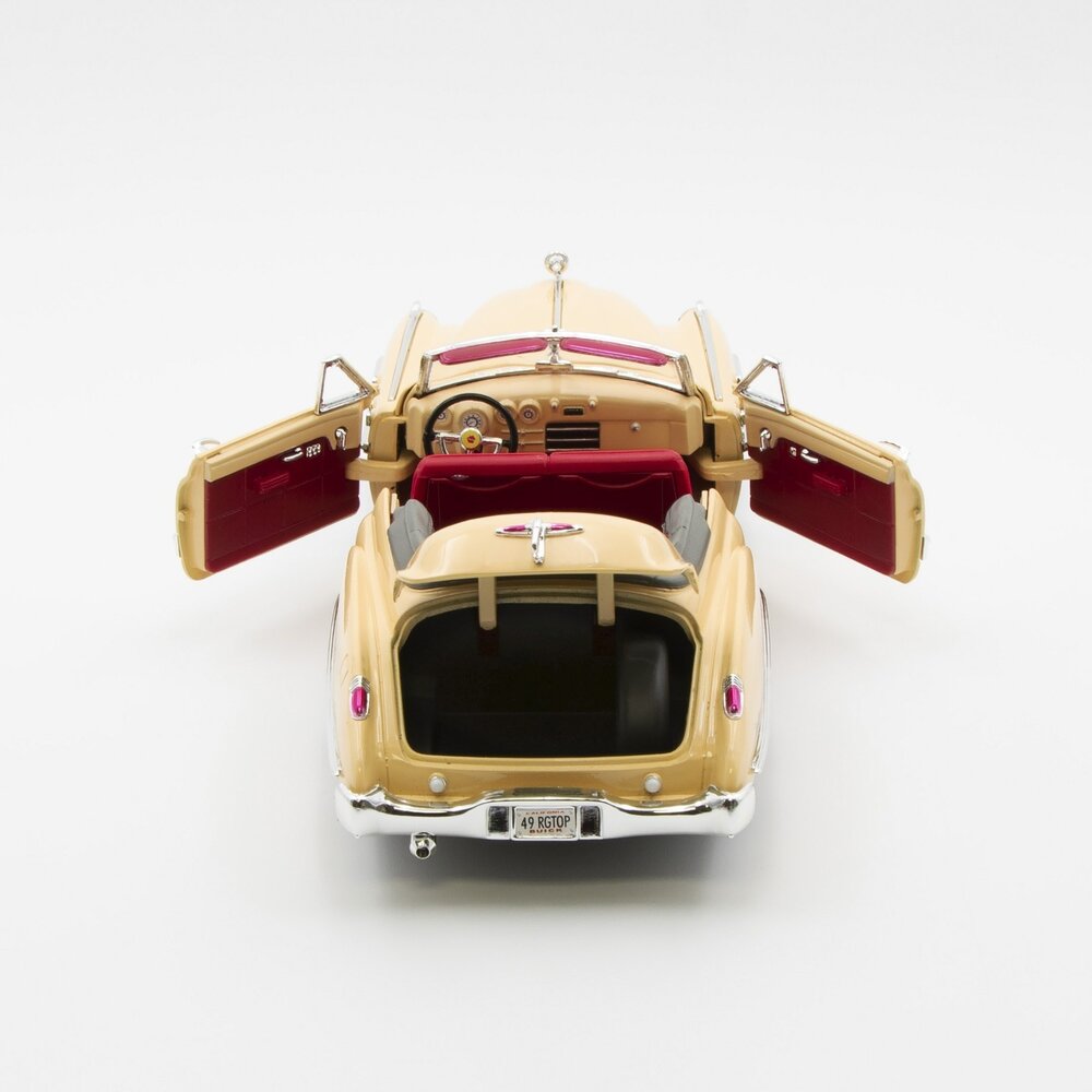 Buick Buick Roadmaster 1949 - 1:18 - Motor Max