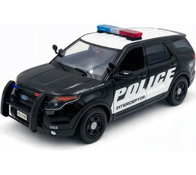 Ford Ford Police Interceptor Utility USA 2015 - 1:18 - Motor Max