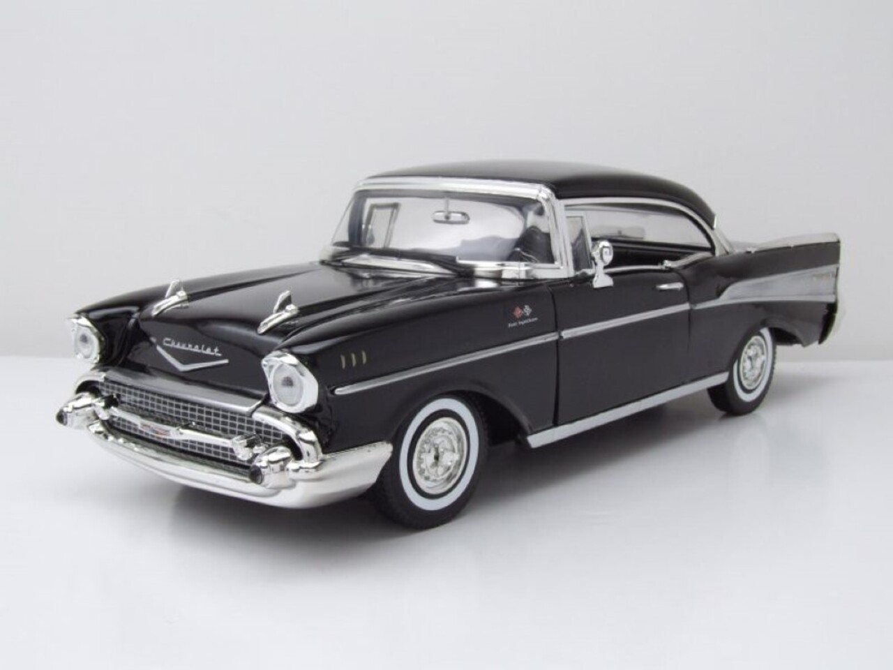 Chevrolet Chevrolet Bel Air Hardtop 1957 - 1:18 - Motor Max