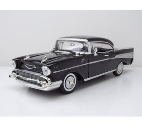Chevrolet Chevrolet Bel Air Hardtop 1957 - 1:18 - Motor Max