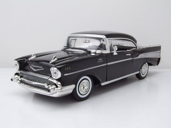 Chevrolet Chevrolet Bel Air Hardtop 1957 - 1:18 - Motor Max
