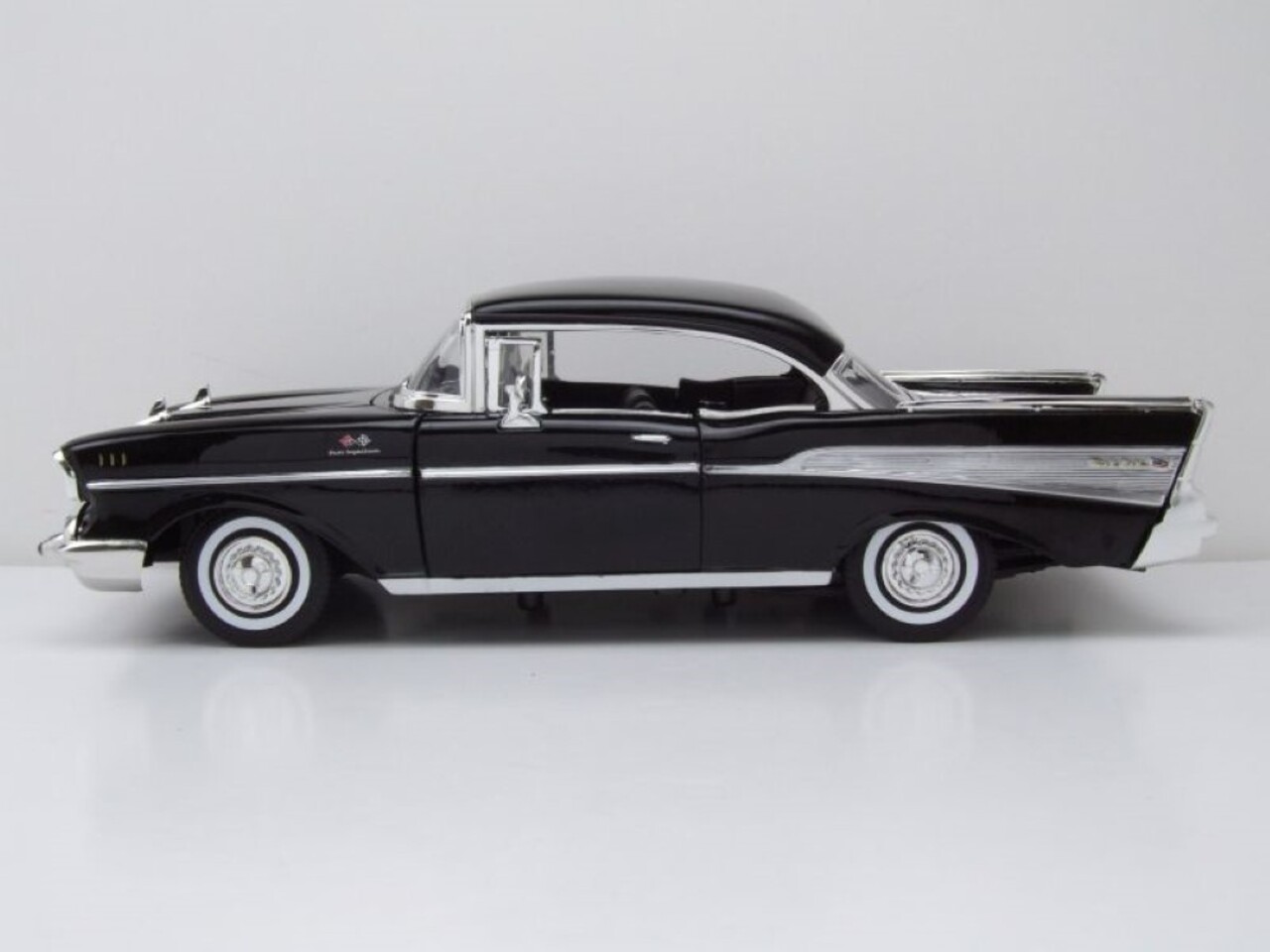 Chevrolet Chevrolet Bel Air Hardtop 1957 - 1:18 - Motor Max