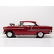 Chevrolet Chevrolet Bel Air Custom Hot Rod + Blown Engine + New Rims and Wheels 1955 - 1:18 - Motor Max