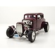Ford Ford Hot Rod 5-Windows Coupe 1932 (Open Hood) - 1:18 - Motor Max