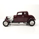 Ford Ford Hot Rod 5-Windows Coupe 1932 (Open Hood) - 1:18 - Motor Max