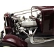 Ford Ford Hot Rod 5-Windows Coupe 1932 (Open Hood) - 1:18 - Motor Max