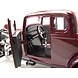 Ford Ford Hot Rod 5-Windows Coupe 1932 (Open Hood) - 1:18 - Motor Max