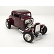 Ford Ford Hot Rod 5-Windows Coupe 1932 (Open Hood) - 1:18 - Motor Max