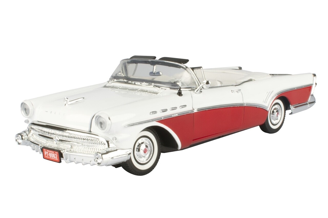 Buick Buick Roadmaster 1957 - 1:18 - Motor Max