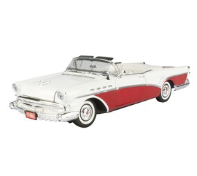 Buick Buick Roadmaster 1957 - 1:18 - Motor Max