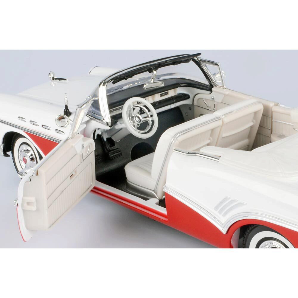 Buick Buick Roadmaster 1957 - 1:18 - Motor Max