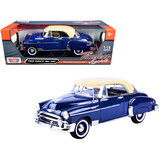 Chevrolet Chevrolet Bel Air 1950 - 1:18 - Motor Max