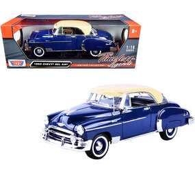 Chevrolet Chevrolet Bel Air 1950 - 1:18 - Motor Max