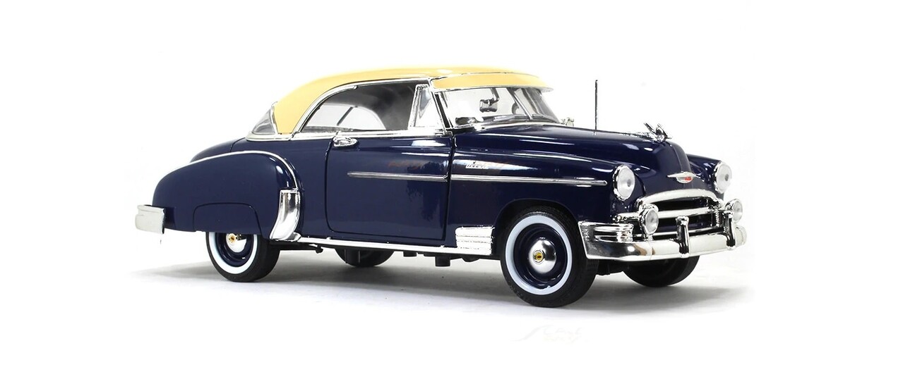 Chevrolet Chevrolet Bel Air 1950 - 1:18 - Motor Max