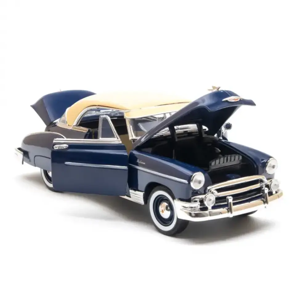 Chevrolet Chevrolet Bel Air 1950 - 1:18 - Motor Max