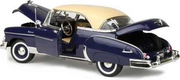 Chevrolet Chevrolet Bel Air 1950 - 1:18 - Motor Max