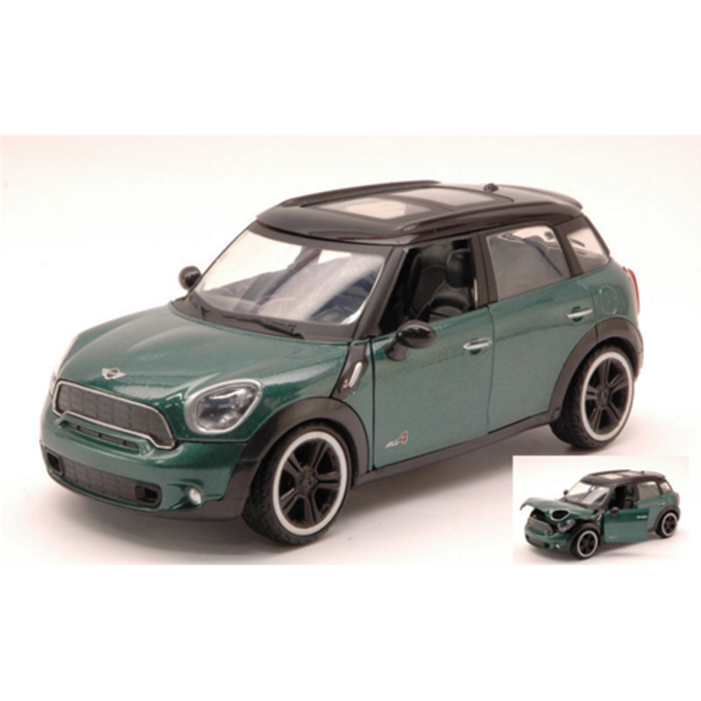 Mini Mini Cooper S Countryman 2011 - 1:24 - Motor Max