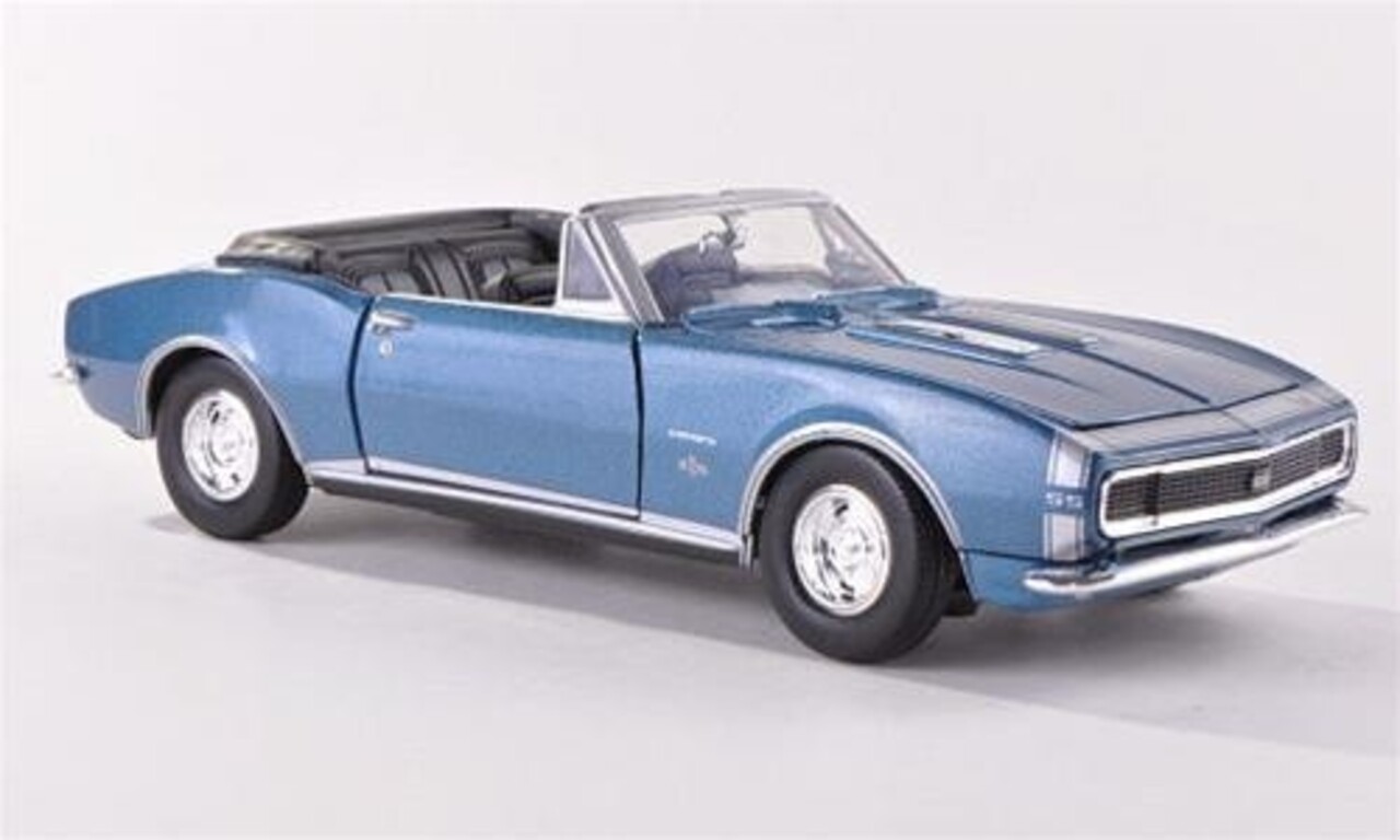 Chevrolet Chevrolet Camaro SS Convertible 1967 - 1:24 - Motor Max