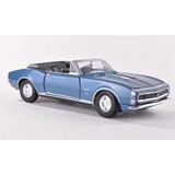Chevrolet Chevrolet Camaro SS Convertible 1967 - 1:24 - Motor Max