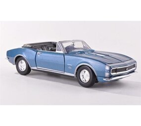 Chevrolet Chevrolet Camaro SS Convertible 1967 - 1:24 - Motor Max