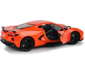 Chevrolet Chevrolet Corvette Stingray C8 2020 - 1:24 - Motor Max