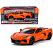 Chevrolet Chevrolet Corvette Stingray C8 2020 - 1:24 - Motor Max
