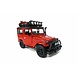 Toyota Toyota FJ40 Hard Top Off Road Version + Roof Rack 'Toyota' 1974 - 1:24 - Motor Max