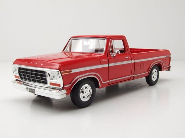 Ford Ford F-150 Pick-Up Custom 1979 - 1:24 - Motor Max